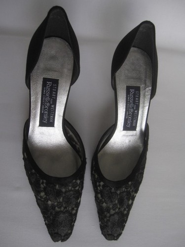 Ladies russell and bromley - and,