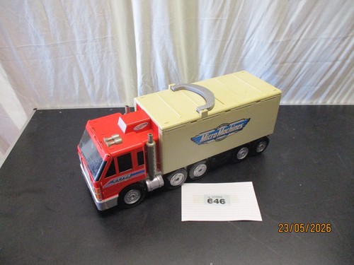 Micro machines 1998 - machines,