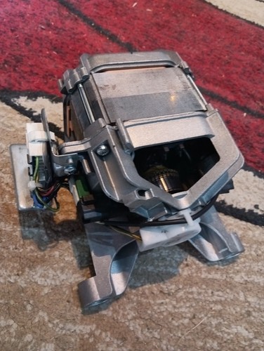 Washing machine motor - machine,