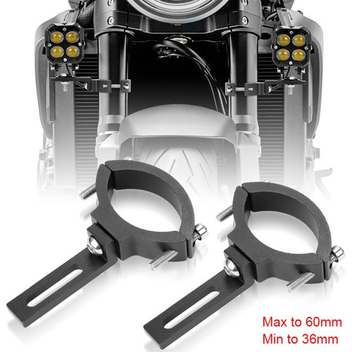Motorcycle spot light - 2x,