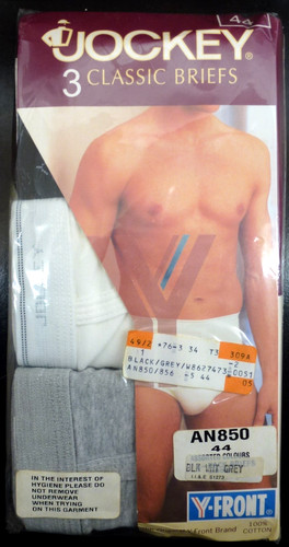 Vintage 1994 jockey - 3,