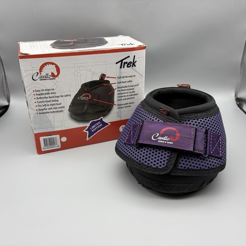 Cavallo trek slim hoof boot - trek,
