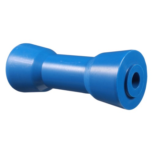 Blue durable rubber - blue, keel