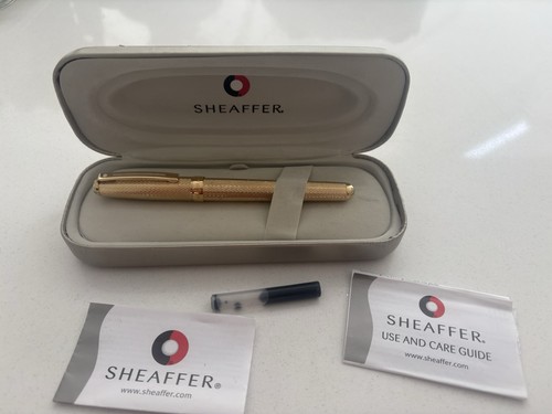 Sheaffer 22k gold - sheaffer, plated