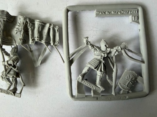 Broken minas tirith - x,