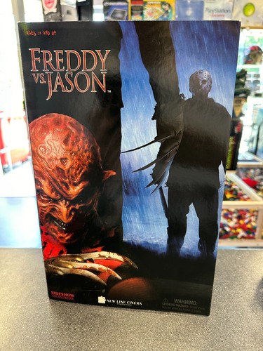 Freddy jason sideshow - freddy, vs