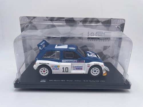 Die cast metro 6r4 pond - mg,