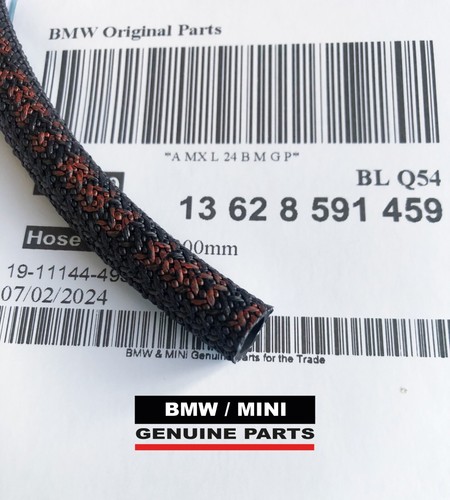 Genuine bmw dpf - oe*, pressure