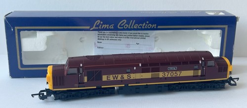 Lima l204613 locomotive diesel - locomotive,