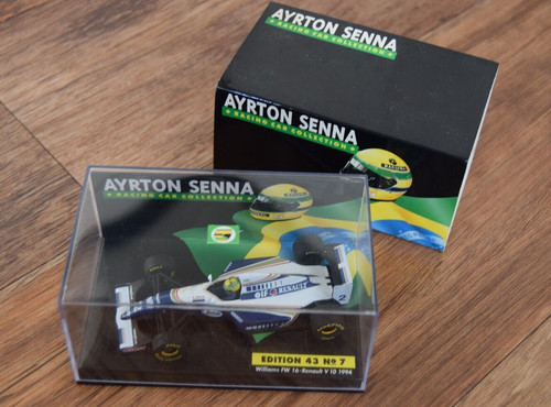 Aryton senna williams 16 - senna,