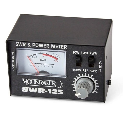 Swr power meter for cb - swr,