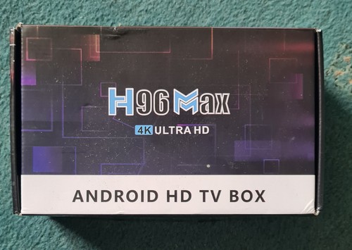 H96 max ultra - 4k, hd