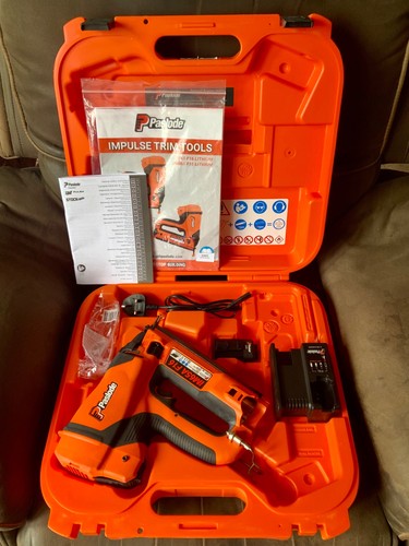 Paslode im65a f16 - f16, cordless