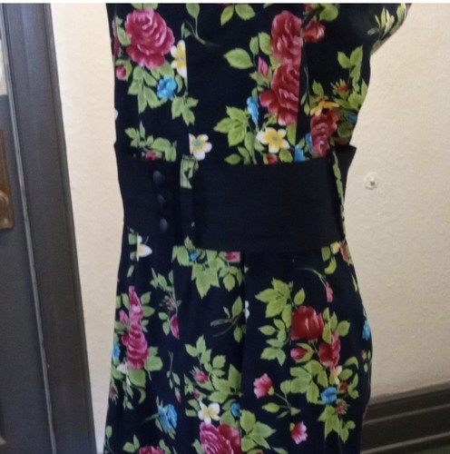 Stop staring black satin - staring!, xl