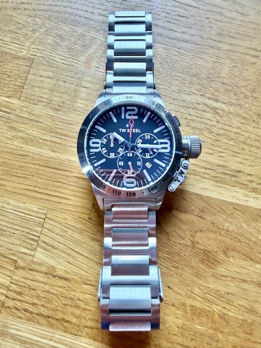 Rare steel tw 301 watch - 301,