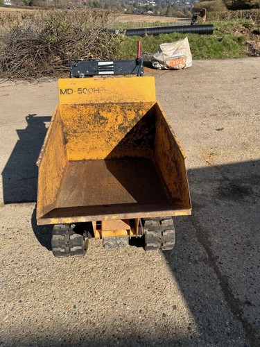 Lumag md500hpro 500kg powered - lumag,