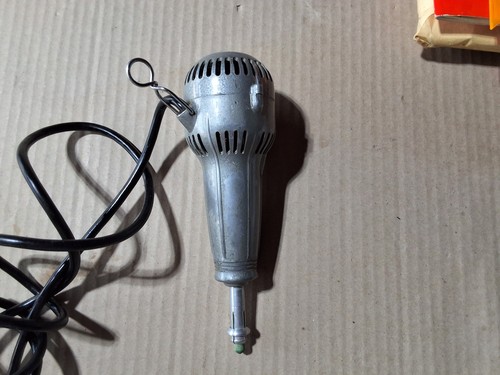 Bruning electric erasing - electric,