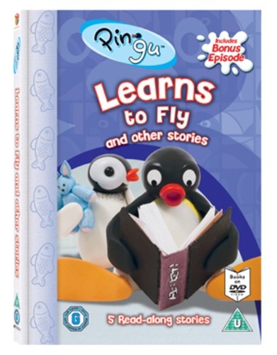 Book dvd pingu - -,