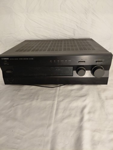 Yamaha 396 stereo - yamaha, ax-396