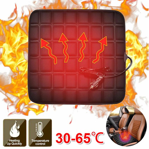 Universal 12v car seat - 12v, pad
