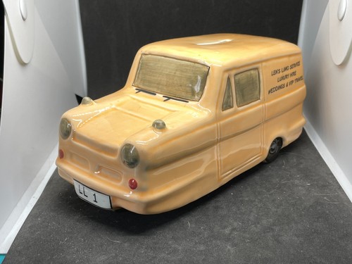 Reliant regal supervan - regal,