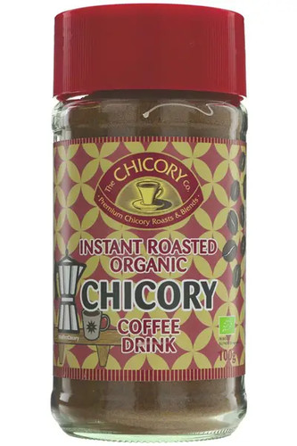 Organic chicory coffee - organic,