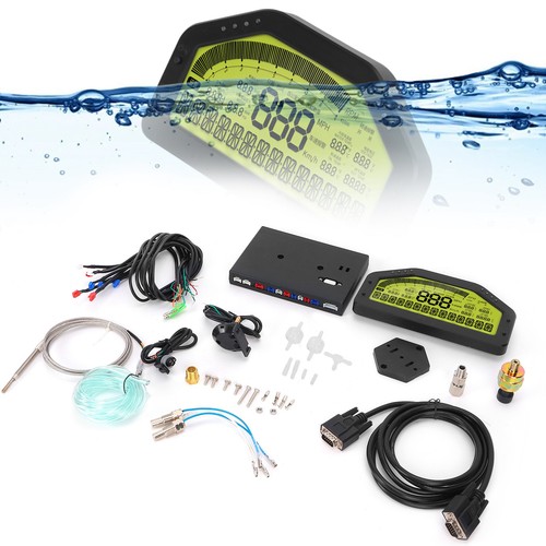 Dash racing display - racing,