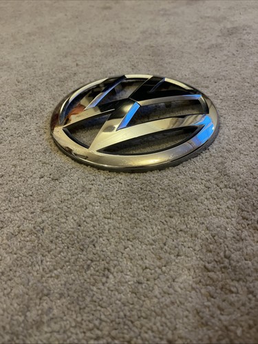 New genuine volkswagen - new,