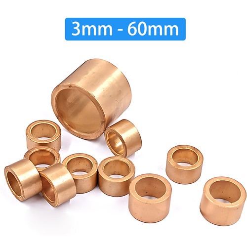Metric oilite plain - metric,