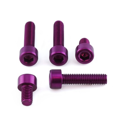 Aluminium fuel cap kit yamaha - aluminium,