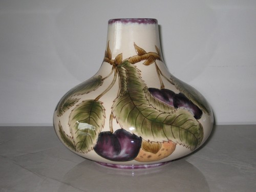 Cobridge stoneware moorcroft - cobridge, (moorcroft