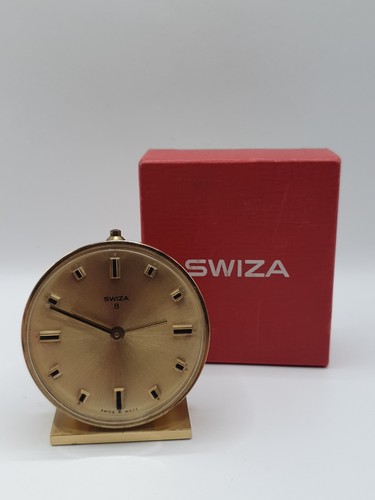 Swiza day vintage alarm - day,