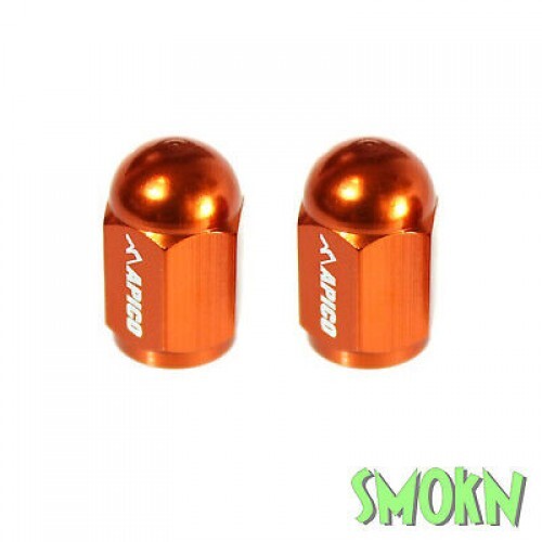 Ktm exc valve caps fit - valve,