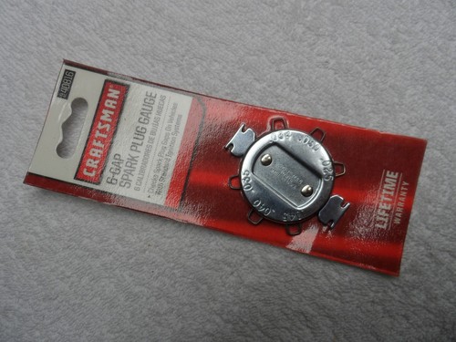 Craftsman gap spark - craftsman, plug