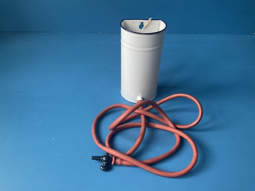 Vintage french enamel medical - vintage,