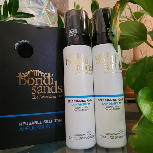 Bondi sands self tanning - bondi,