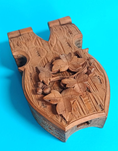 Victorian carved wooden - victorian,