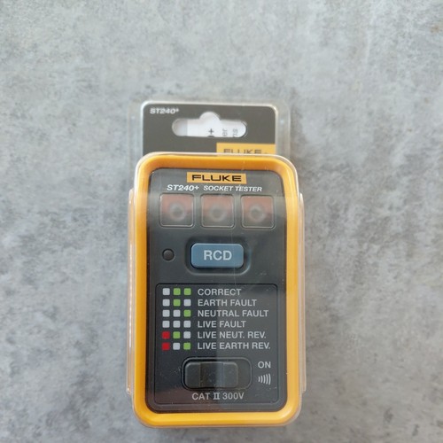 Fluke st240 230v - fluke,