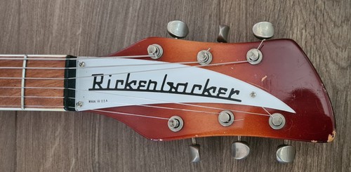Rickenbacker 620 mod 1983 - 63,