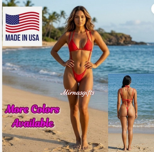 Womens slingshot thong - womens,