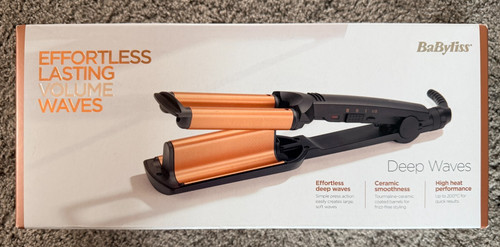 Babyliss 2447cu deep waves - deep,