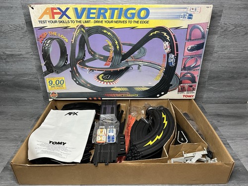 Vintage tomy afx vertigo slot - afx,