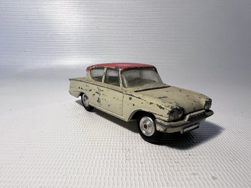 Corgi toys 234 ford - #234,