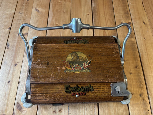Vintage antique ewbank - antique,