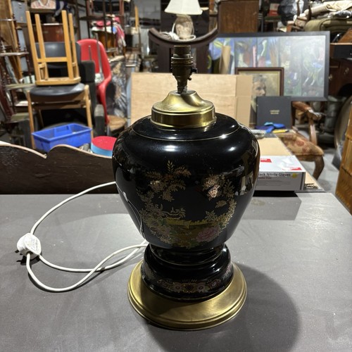 Vintage table lamp - vintage,