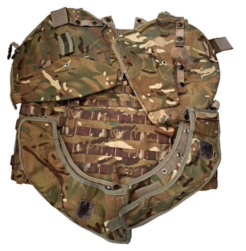Osprey british army body - army,