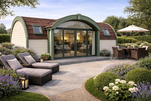 Glamping pod camping - pod,,
