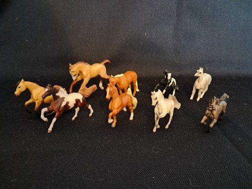Breyer miniature horses 9 - breyer,