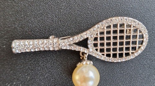 Tennis racquet and - tennis, ball