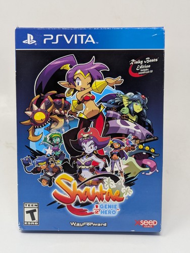 Shantae half genie hero - shantae:, half-genie